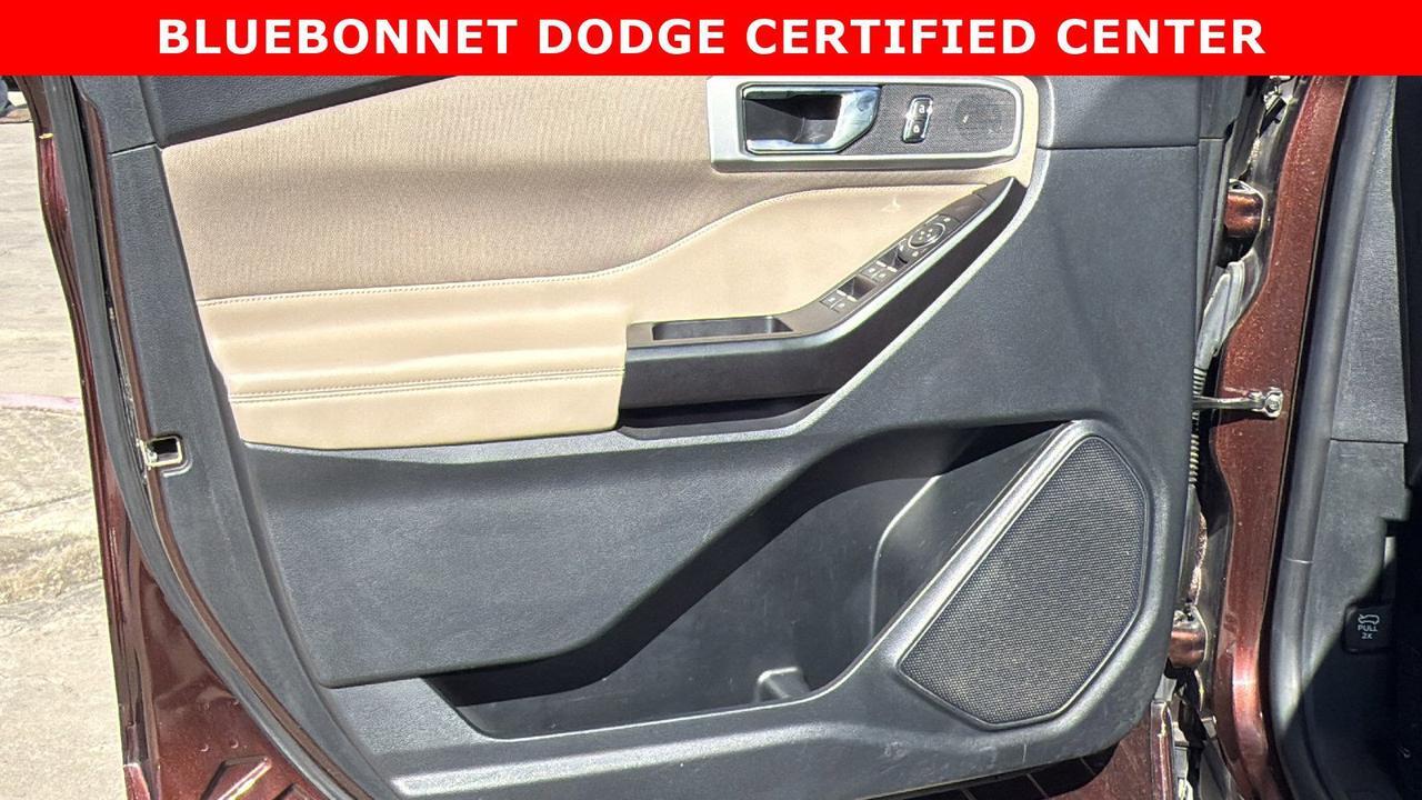 2020 Ford Explorer XLT New Braunfels TX