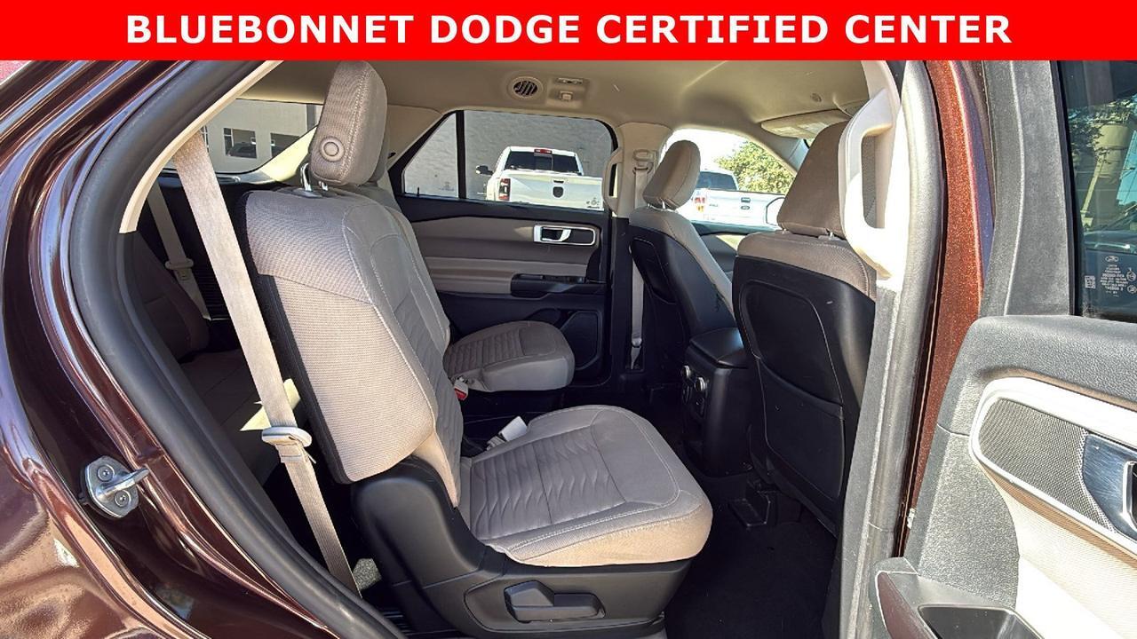 2020 Ford Explorer XLT New Braunfels TX