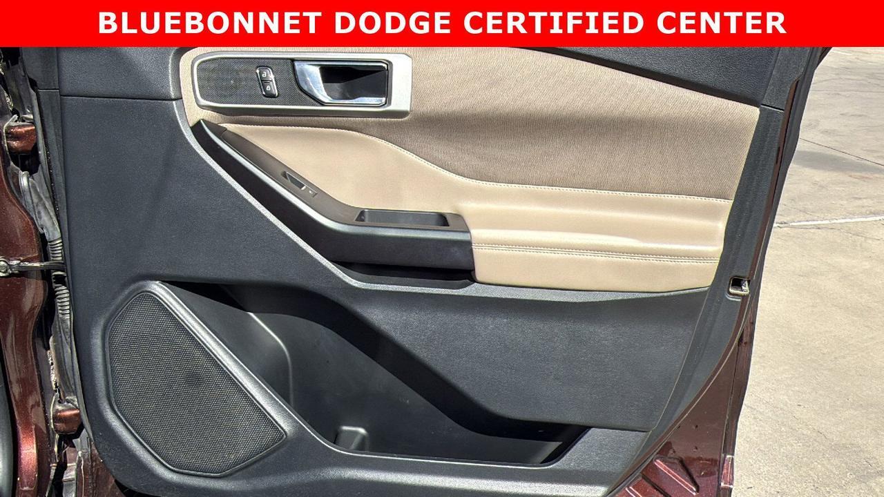2020 Ford Explorer XLT New Braunfels TX