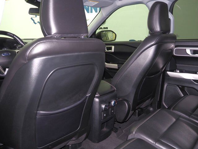 2020 Ford Explorer XLT New Braunfels TX