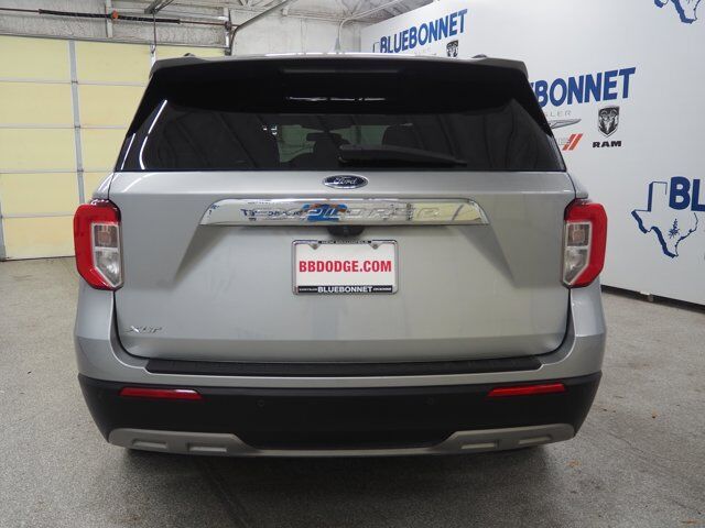 2020 Ford Explorer XLT New Braunfels TX