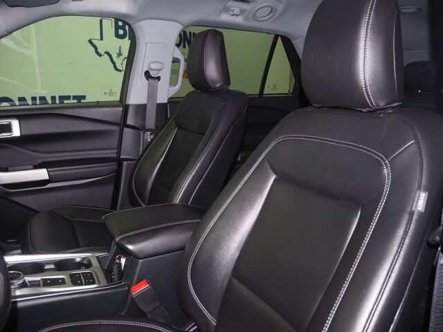 2020 Ford Explorer XLT New Braunfels TX