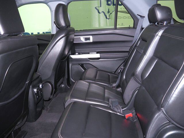 2020 Ford Explorer XLT New Braunfels TX