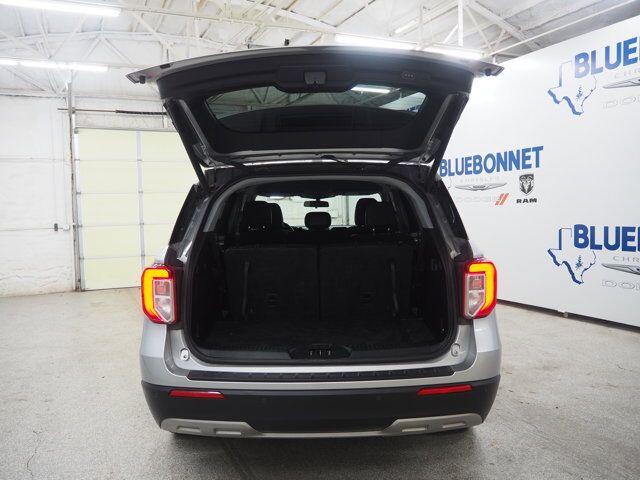 2020 Ford Explorer XLT New Braunfels TX