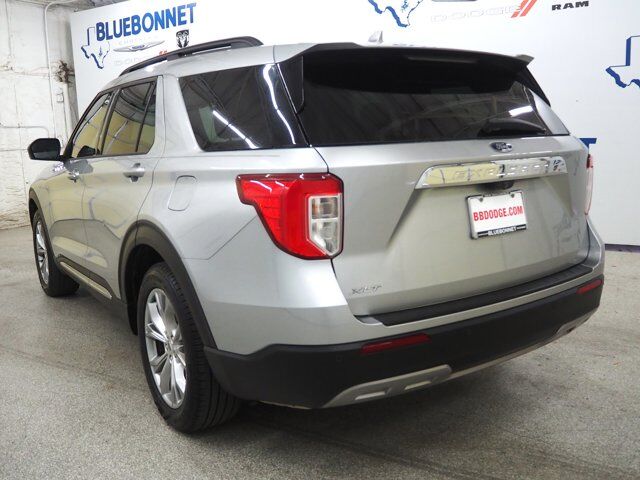 2020 Ford Explorer XLT New Braunfels TX