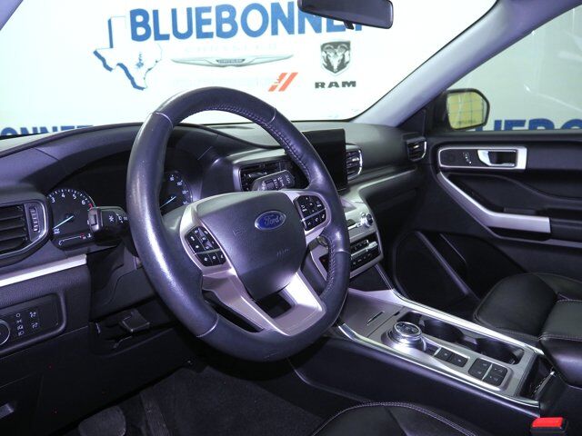 2020 Ford Explorer XLT New Braunfels TX