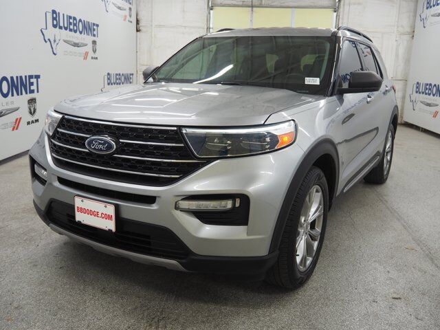 2020 Ford Explorer XLT New Braunfels TX