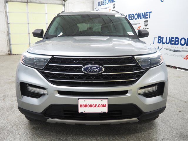 2020 Ford Explorer XLT New Braunfels TX