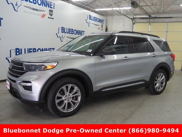2020 Ford Explorer XLT New Braunfels TX