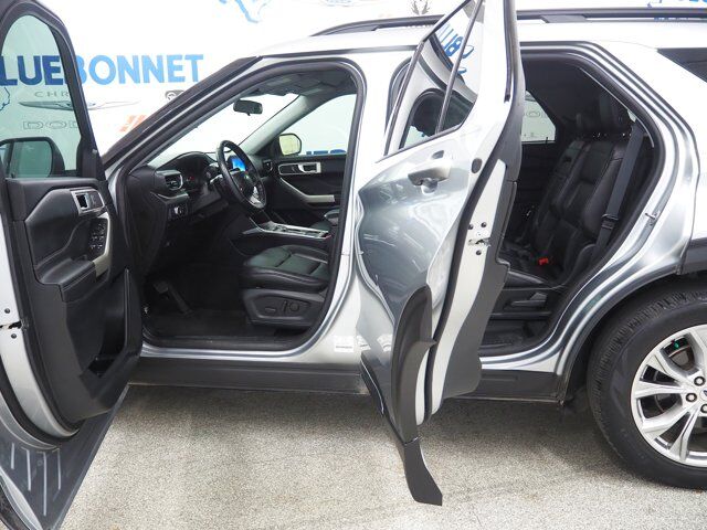 2020 Ford Explorer XLT New Braunfels TX