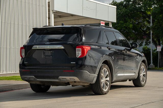 2020 Ford Explorer XLT  Selma TX