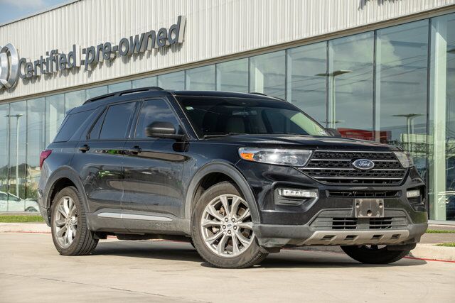 2020 Ford Explorer XLT  Selma TX