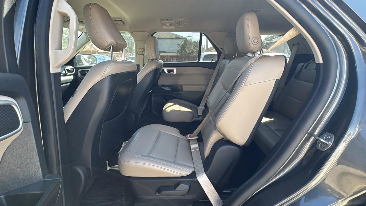 2020 Ford Explorer XLT  Selma TX