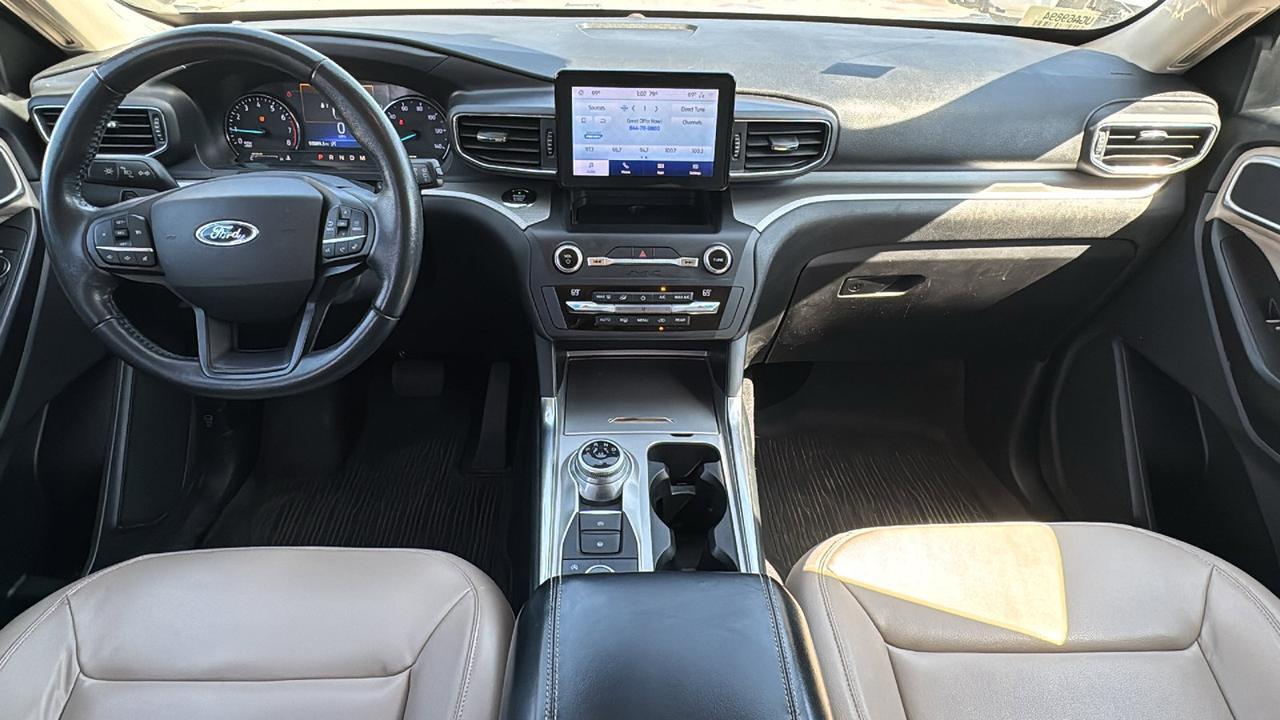 2020 Ford Explorer XLT  Selma TX