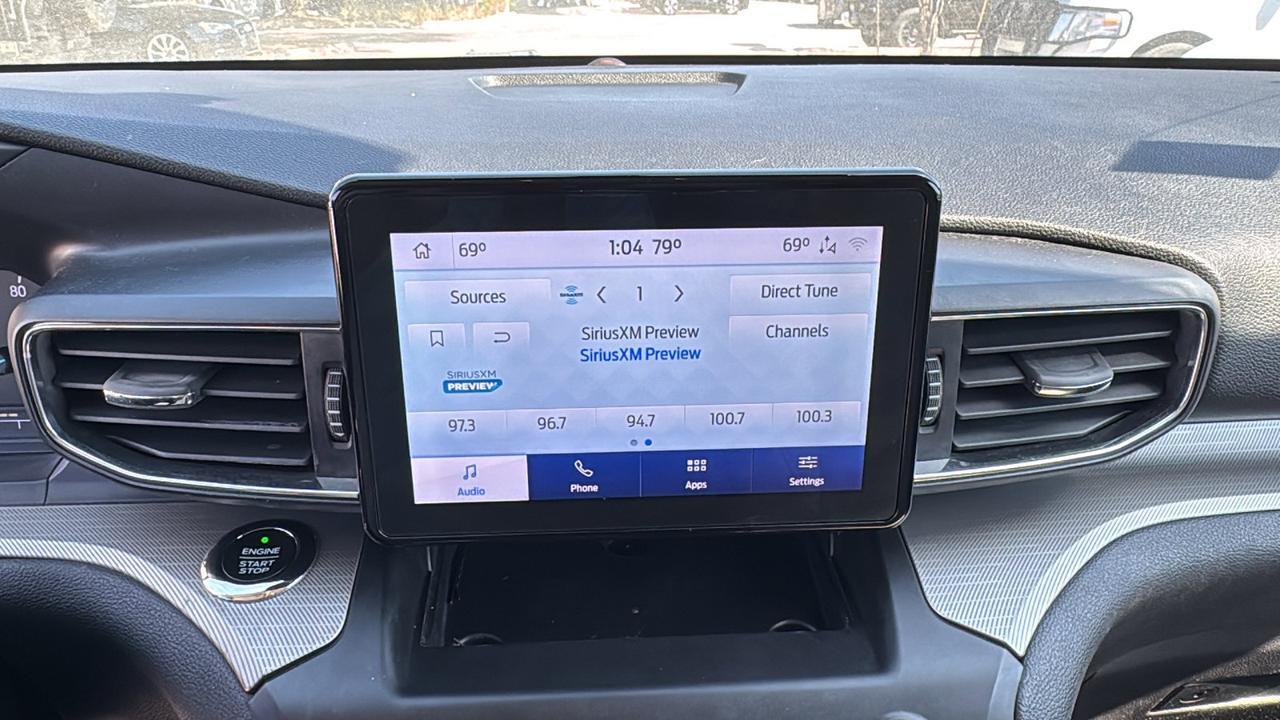 2020 Ford Explorer XLT  Selma TX