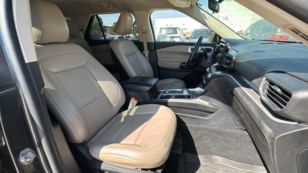 2020 Ford Explorer XLT  Selma TX