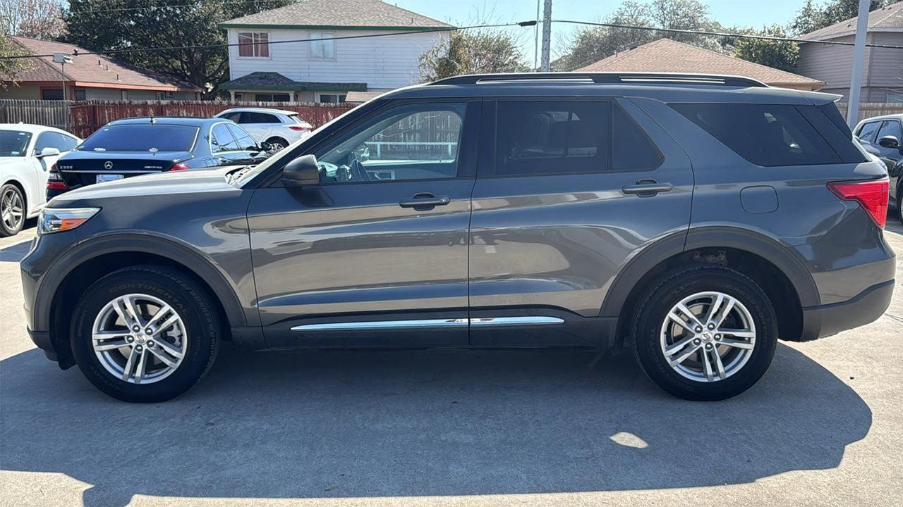 2020 Ford Explorer XLT  Selma TX