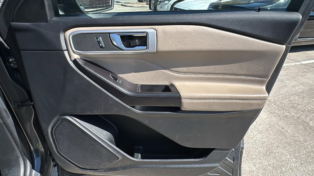 2020 Ford Explorer XLT  Selma TX