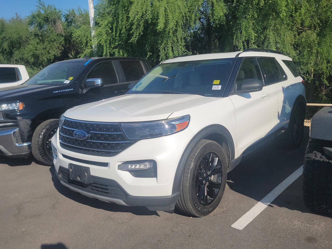 2020 Ford Explorer XLT Castroville TX