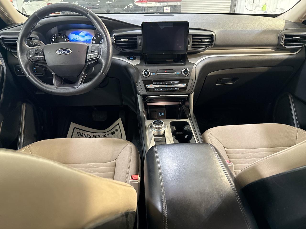 2020 Ford Explorer XLT San Antonio TX