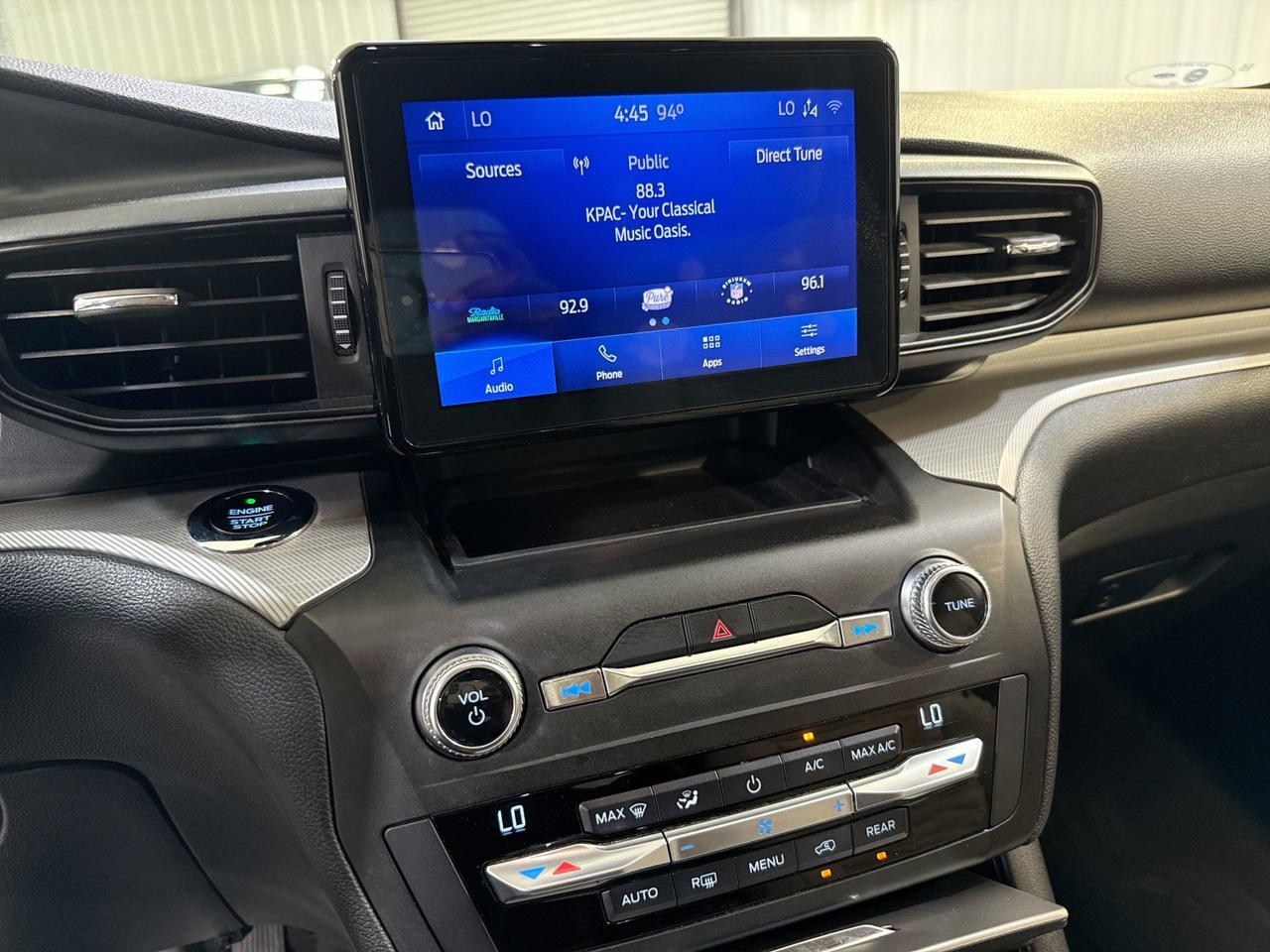 2020 Ford Explorer XLT San Antonio TX