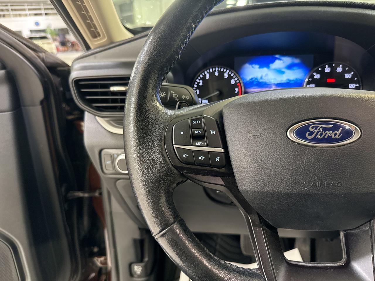 2020 Ford Explorer XLT San Antonio TX