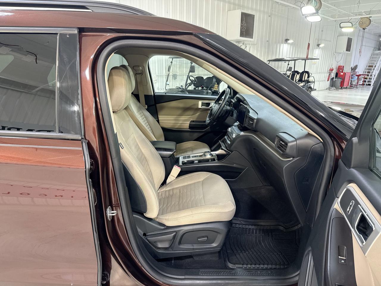 2020 Ford Explorer XLT San Antonio TX
