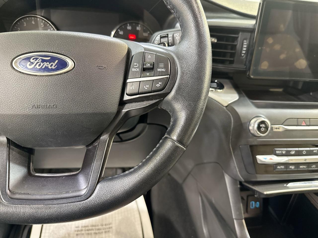 2020 Ford Explorer XLT San Antonio TX