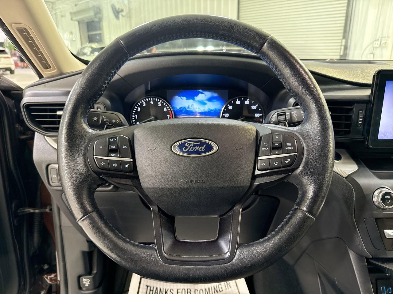 2020 Ford Explorer XLT San Antonio TX