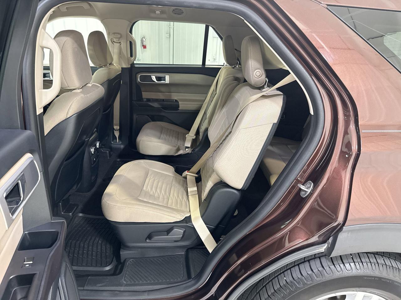2020 Ford Explorer XLT San Antonio TX