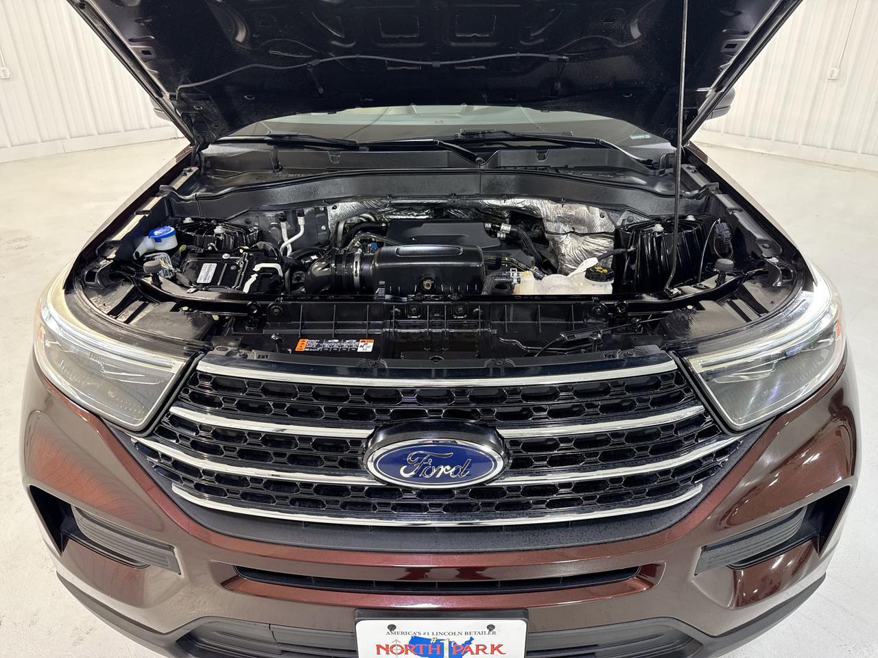 2020 Ford Explorer XLT San Antonio TX