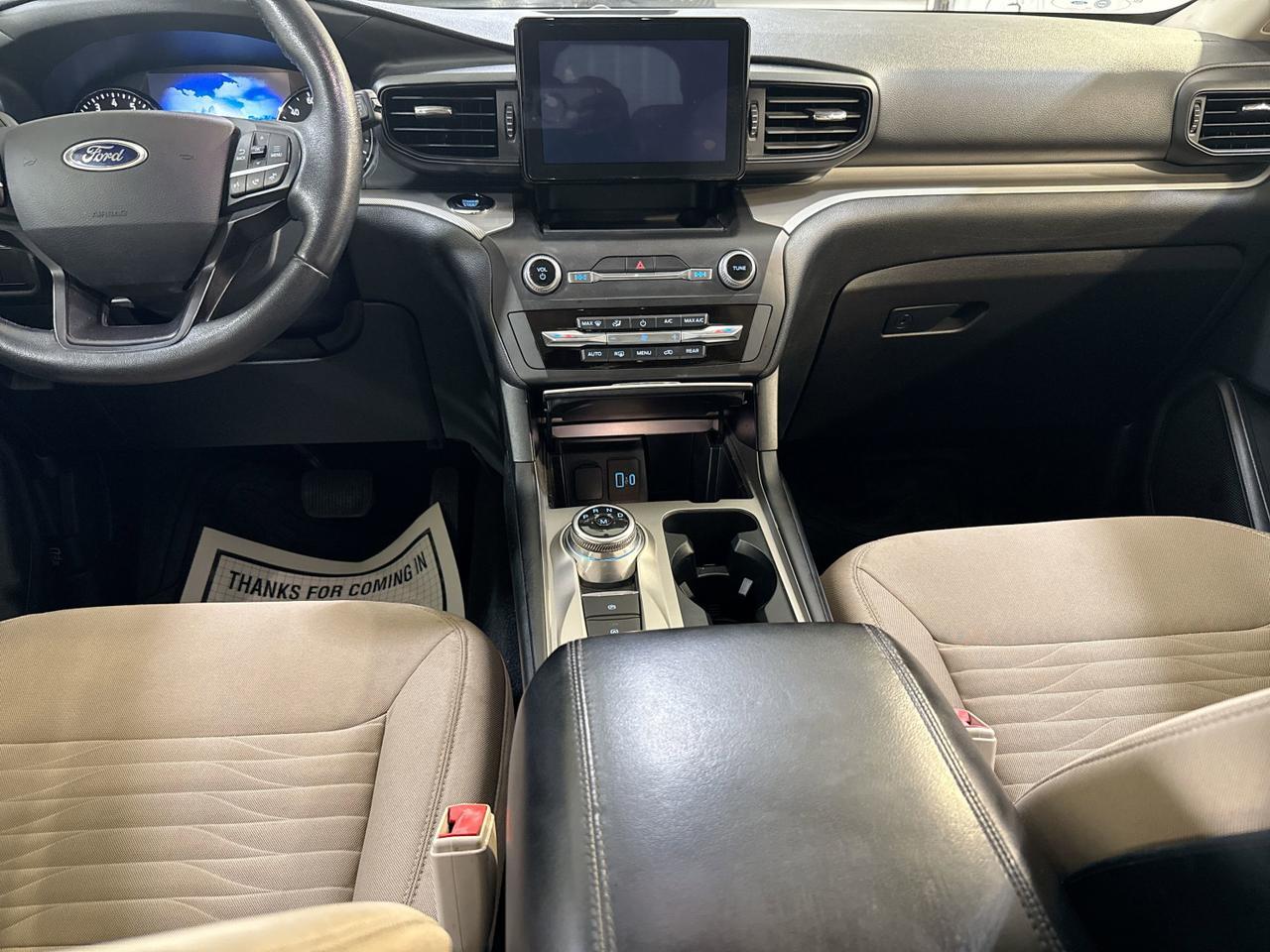 2020 Ford Explorer XLT San Antonio TX