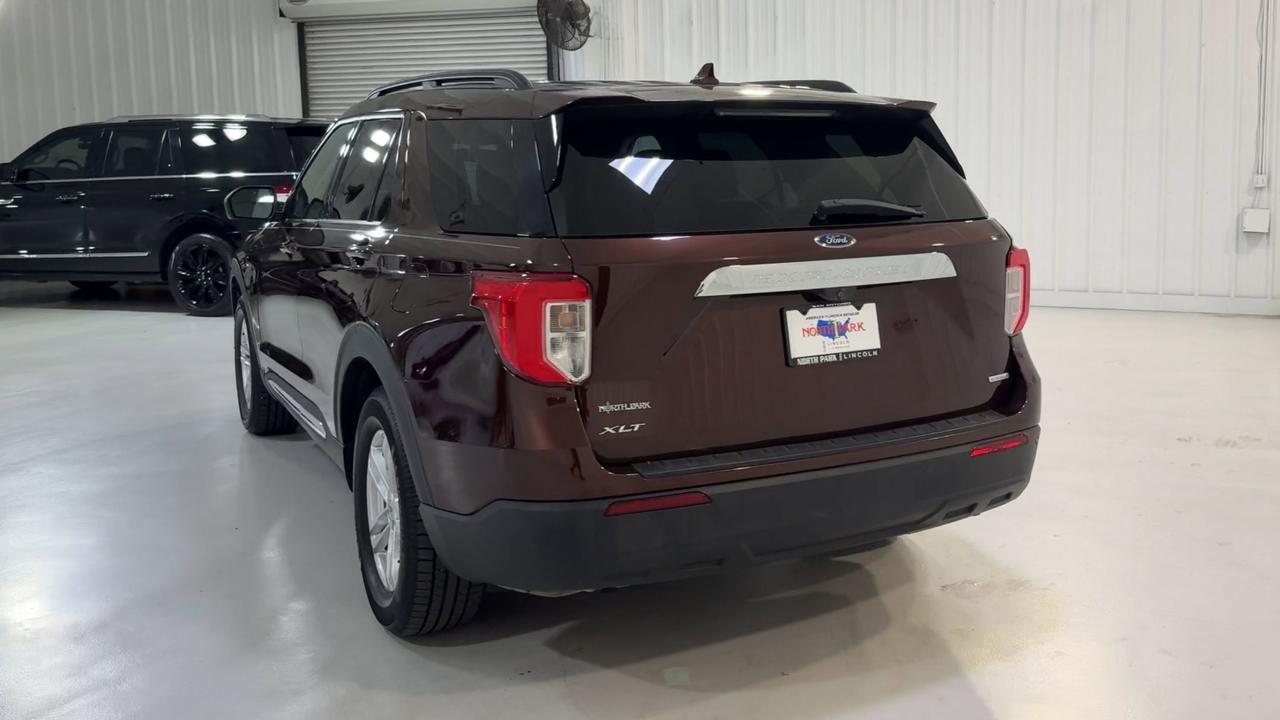 2020 Ford Explorer XLT San Antonio TX