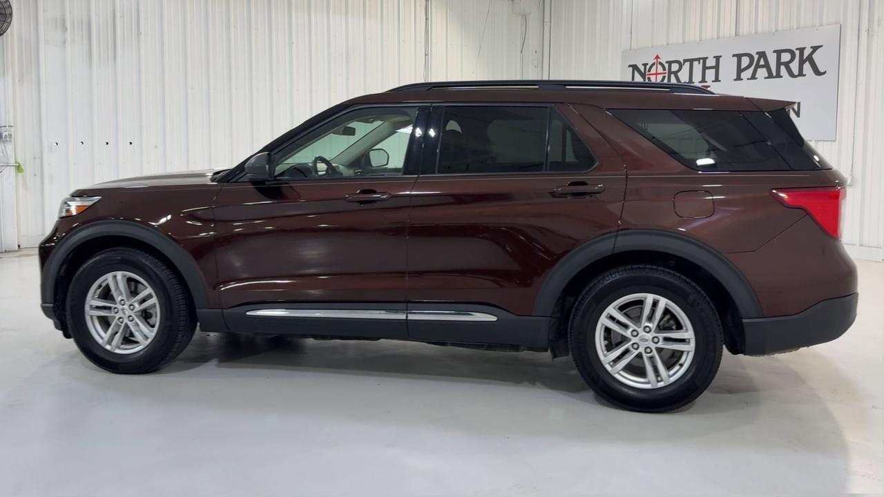 2020 Ford Explorer XLT San Antonio TX