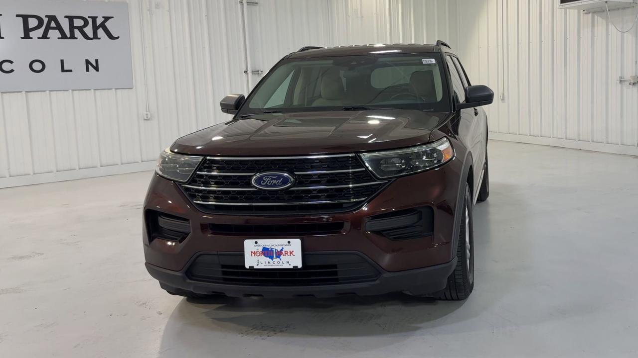 2020 Ford Explorer XLT San Antonio TX