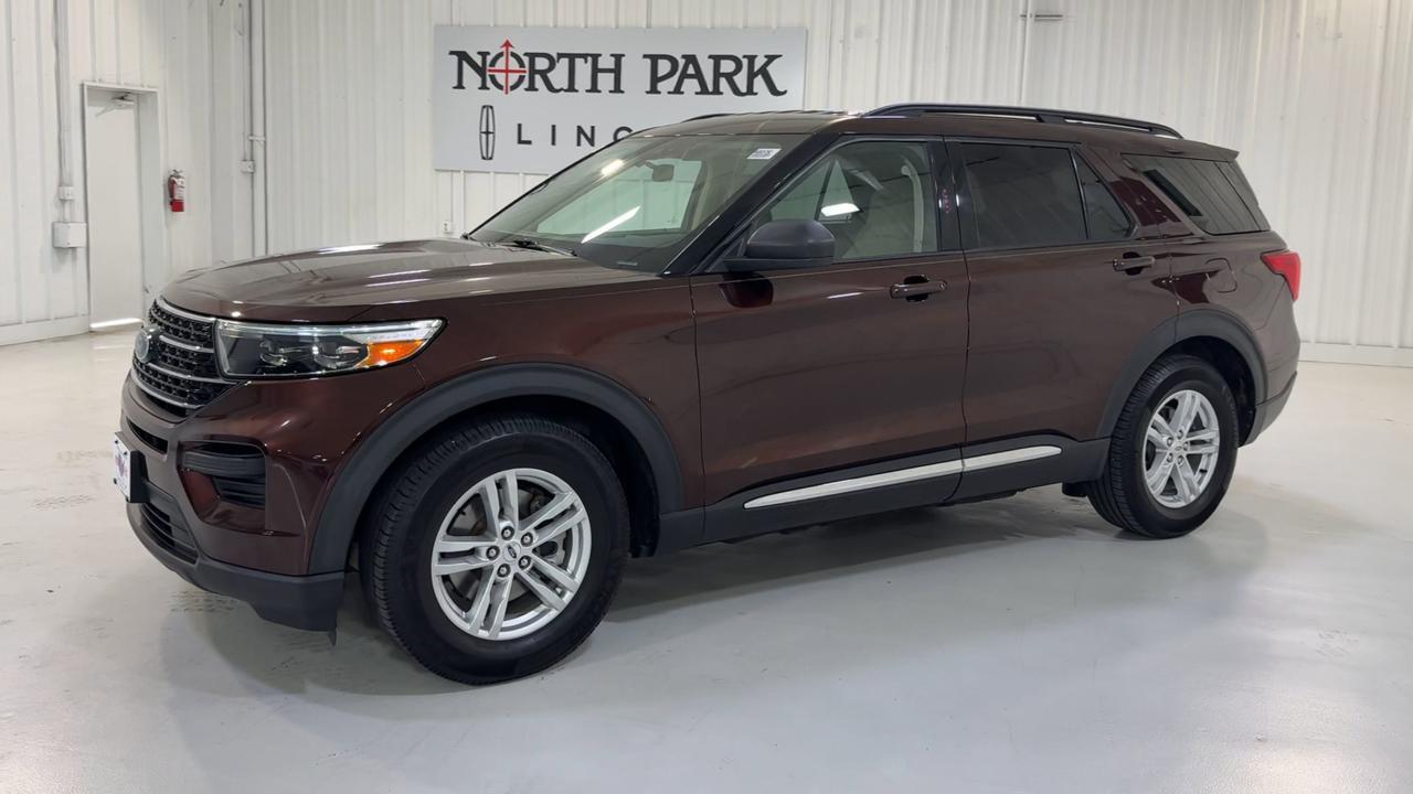 2020 Ford Explorer XLT San Antonio TX