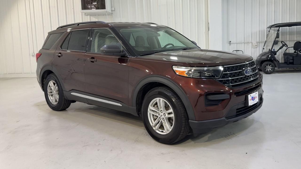 2020 Ford Explorer XLT San Antonio TX