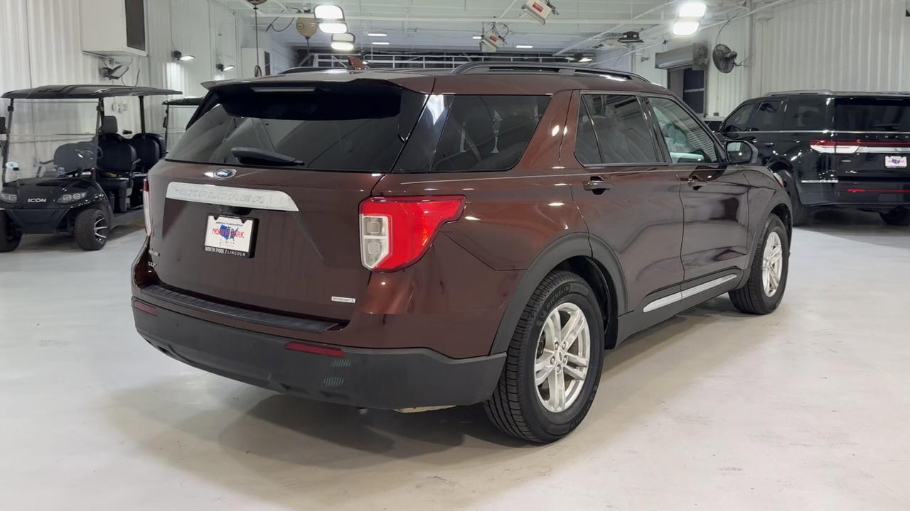 2020 Ford Explorer XLT San Antonio TX