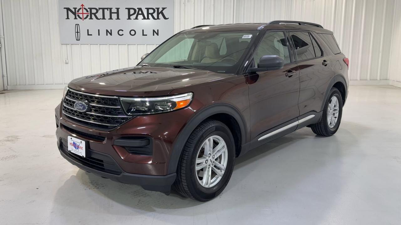 2020 Ford Explorer XLT San Antonio TX