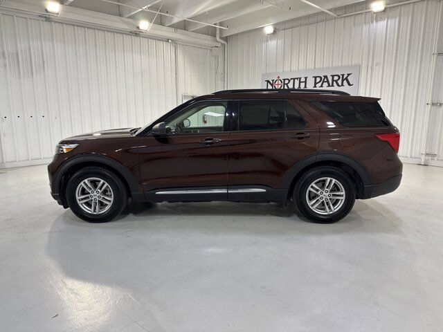 2020 Ford Explorer XLT San Antonio TX
