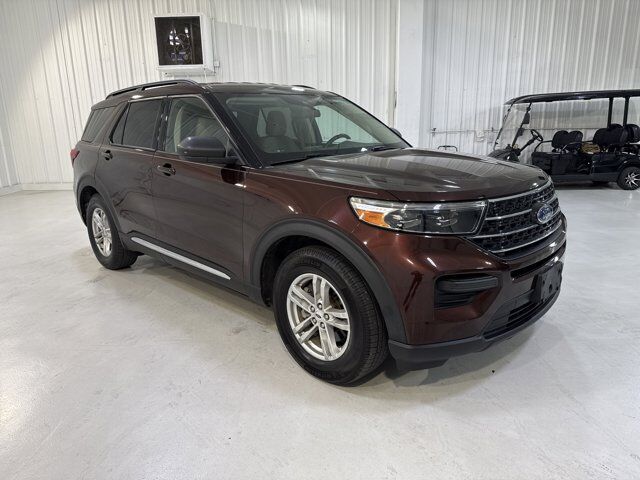 2020 Ford Explorer XLT San Antonio TX