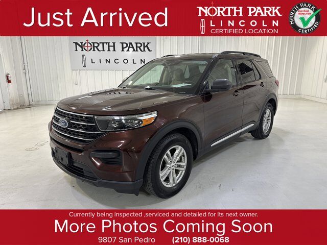 2020 Ford Explorer XLT San Antonio TX