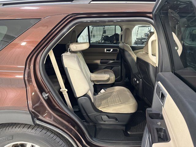 2020 Ford Explorer XLT San Antonio TX