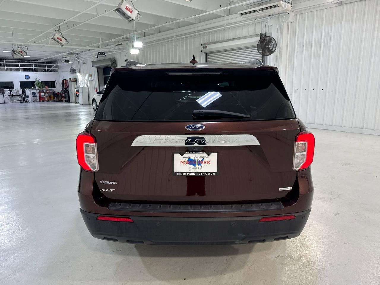 2020 Ford Explorer XLT San Antonio TX