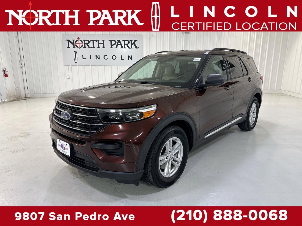 2020 Ford Explorer XLT San Antonio TX