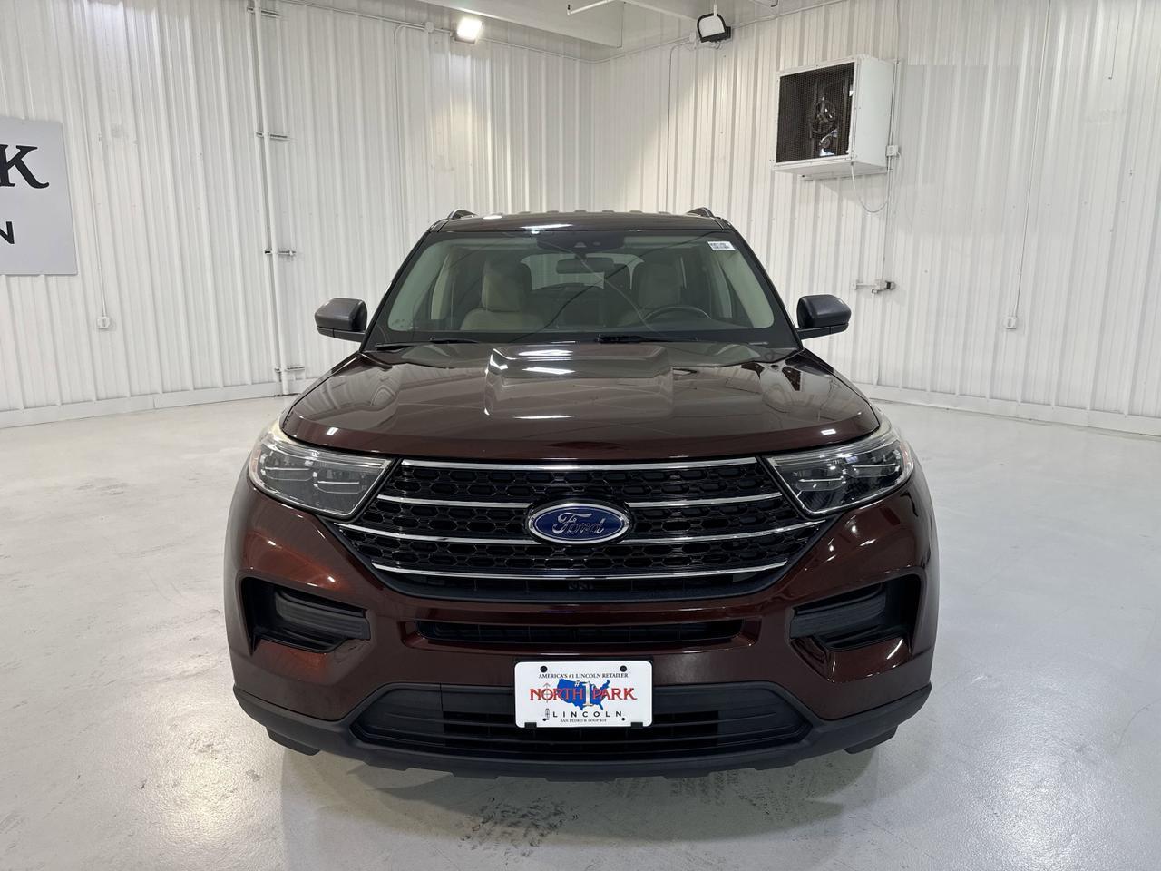 2020 Ford Explorer XLT San Antonio TX