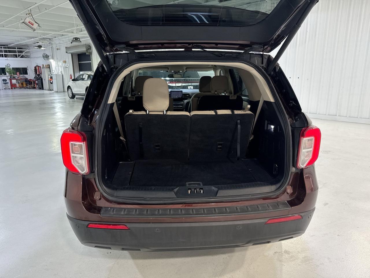 2020 Ford Explorer XLT San Antonio TX