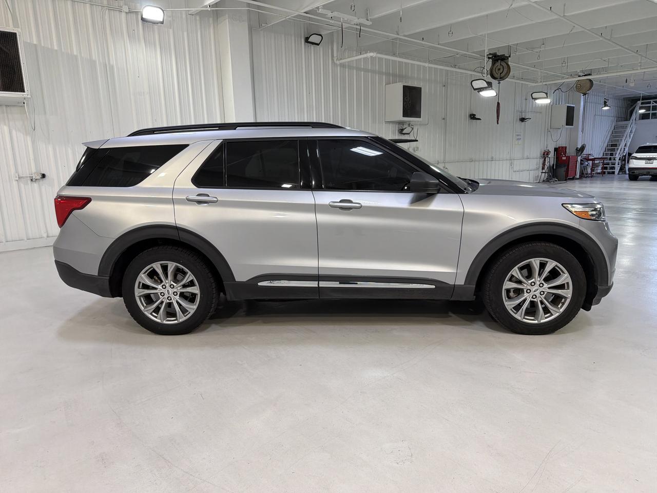 2020 Ford Explorer XLT San Antonio TX