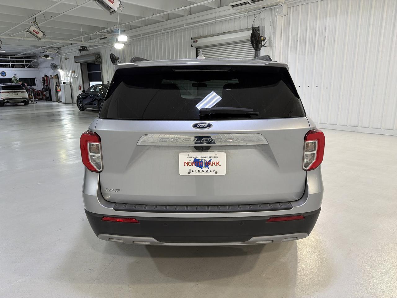 2020 Ford Explorer XLT San Antonio TX