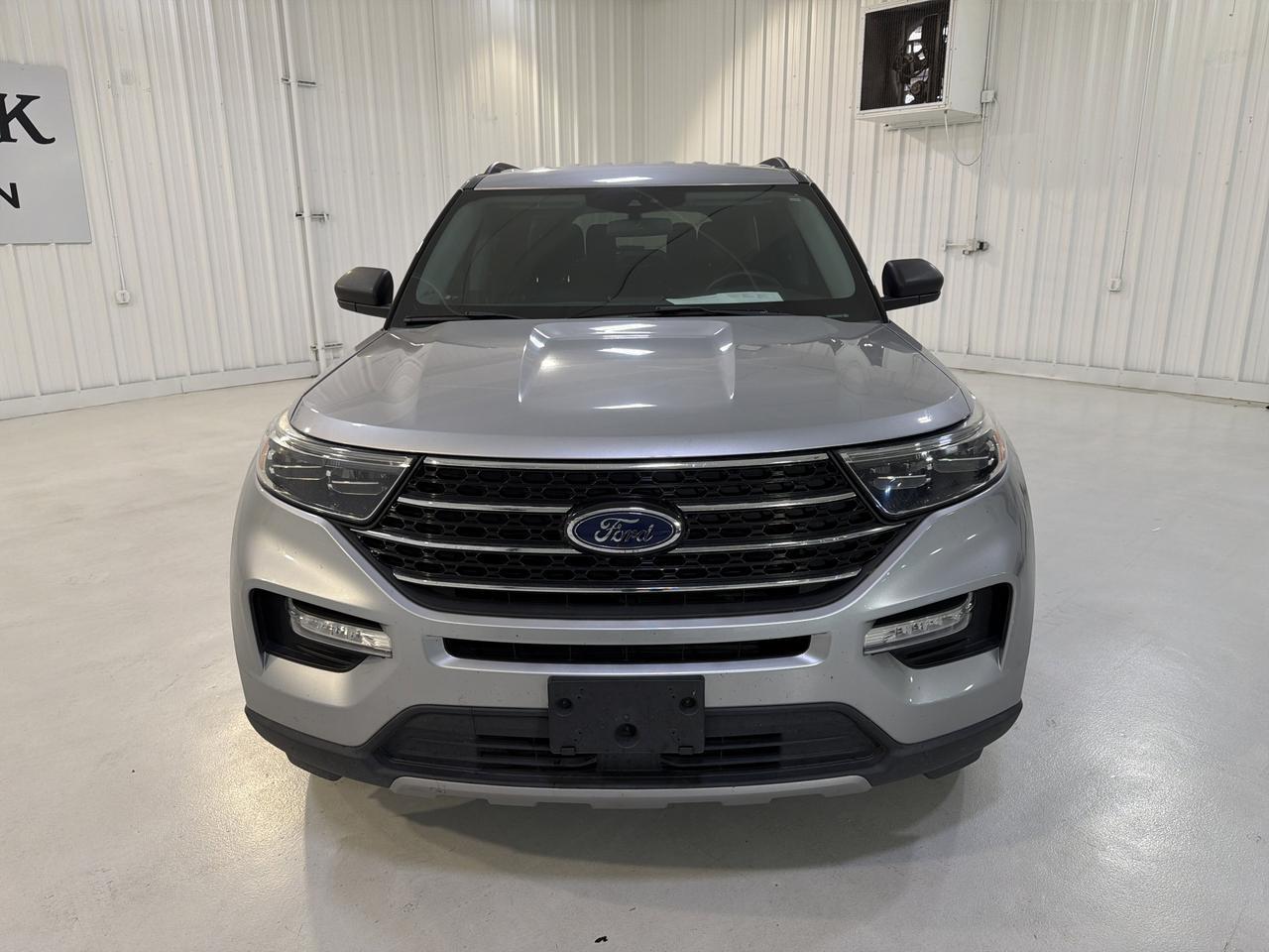 2020 Ford Explorer XLT San Antonio TX